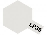 LP-35 Insignia White (грязно-белая) краска