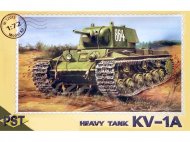 Тяжелый танк КВ-1А