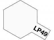 LP-49 Pearl Clear (перламутровый лак)