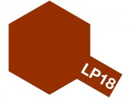 LP-18 Dull Red (тускло-красная) краска