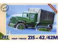 Полугусеничный грузовик ЗИС-42/42М