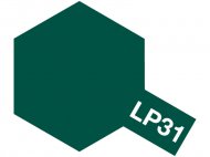 LP-31 Dark Green 2 IJN (темно-зеленая) краска