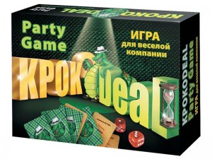 Игра Крокоdeal