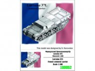 Французский бронетранспортер Lorraine 37L