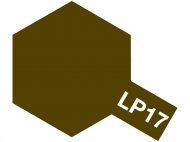 LP-17 Linoleum Deck Brown (коричневая) краска