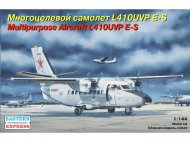 Пассажирский самолет L-410UVP-ES