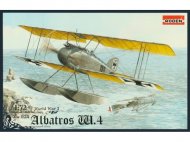 Самолет ALBATROS W.4 late