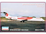 Авиалайнер MD-80 Hawaiian Air