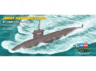 Подлодка JMSDF Harushio class submarine