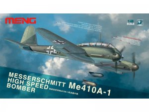 Бомбардировщик Messerschmitt Me 410A-1