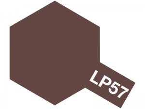 LP-57 Red Brown 2 (красно-коричневая) краска