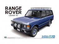 Land Rover RangeRover Classic Custom '92