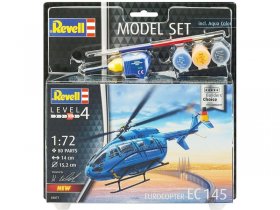 Набор Транспортный вертолет Eurocopter EC 145