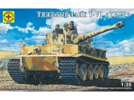 Немецкий танк Т-VI "Тигр"