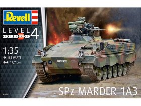 Сборная модель Немецкая боевая машина пехоты SPz Marder 1A3