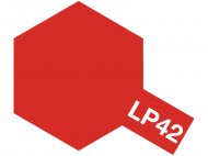 LP-42 Mica Red (металлик красный)