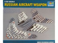 Сборная модель российского авиационного вооружения