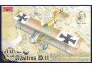Самолет ALBATROS D.II