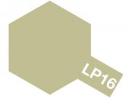 LP-16 Wooden Deck Tan (светло-коричневая) краска