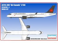 Авиалайнер А220-300 Air Canada