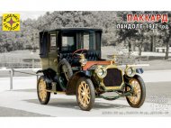 Сборная модель Автомобиль Паккард Ландоле 1912 год