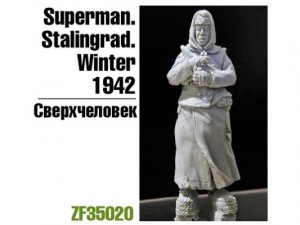 Сверхчеловек. Сталинград