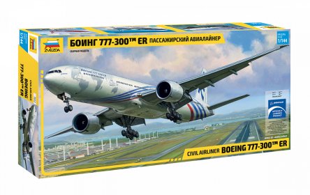 Боинг 777-300 ER
