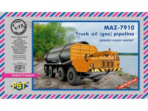 МАЗ-7910 трубовоз