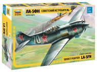 Советский истребитель Ла-5ФН