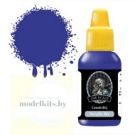 Синий Blue ФЦ, 18мл., Краска для моделей 1-ая серия
