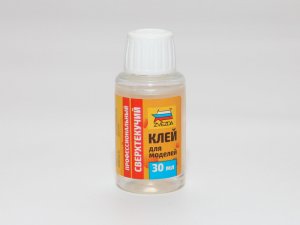 Клей для моделей (сверхтекучий)