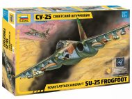 Советский штурмовик Су-25
