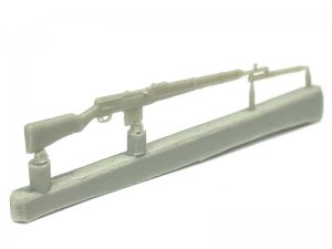 Самозарядная винтовка СВТ-38