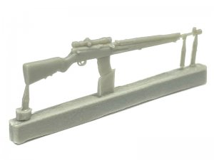 Самозарядная снайперская винтовка СВТ-38