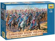 Гвардейские польские уланы 1804-1815