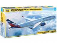Сборная модель Самолет А350-900