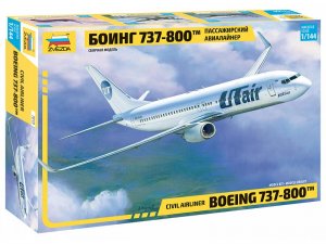 Пассажирский авиалайнер Боинг 737-800™