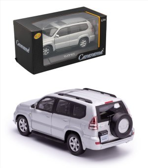 Toyota Land Cruiser Prado SUV, Масштабная модель автомобиля