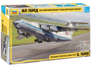 Сборная модель Ил-76МД